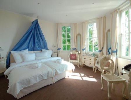 Schlosshotel Bunter Hund Laubach (Giessen) Bagian luar foto