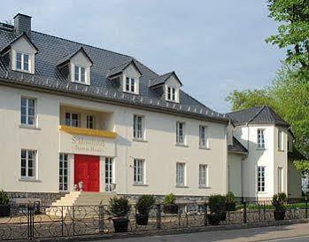 Schlosshotel Bunter Hund Laubach (Giessen) Bagian luar foto