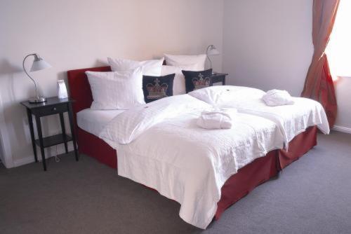 Schlosshotel Bunter Hund Laubach (Giessen) Ruang foto