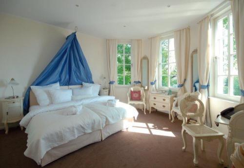 Schlosshotel Bunter Hund Laubach (Giessen) Bagian luar foto